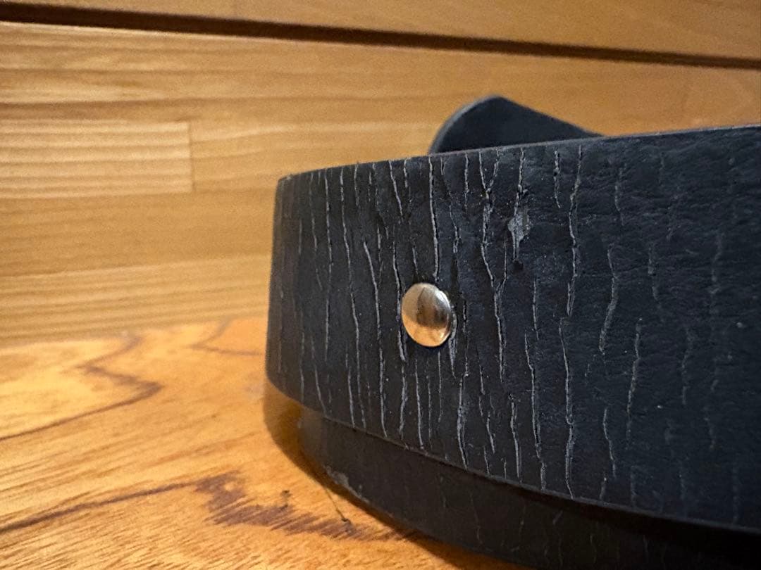 人造人間キカイダーREBOOTカジュアルベルト・プレミアムバンダイ／新品難あり