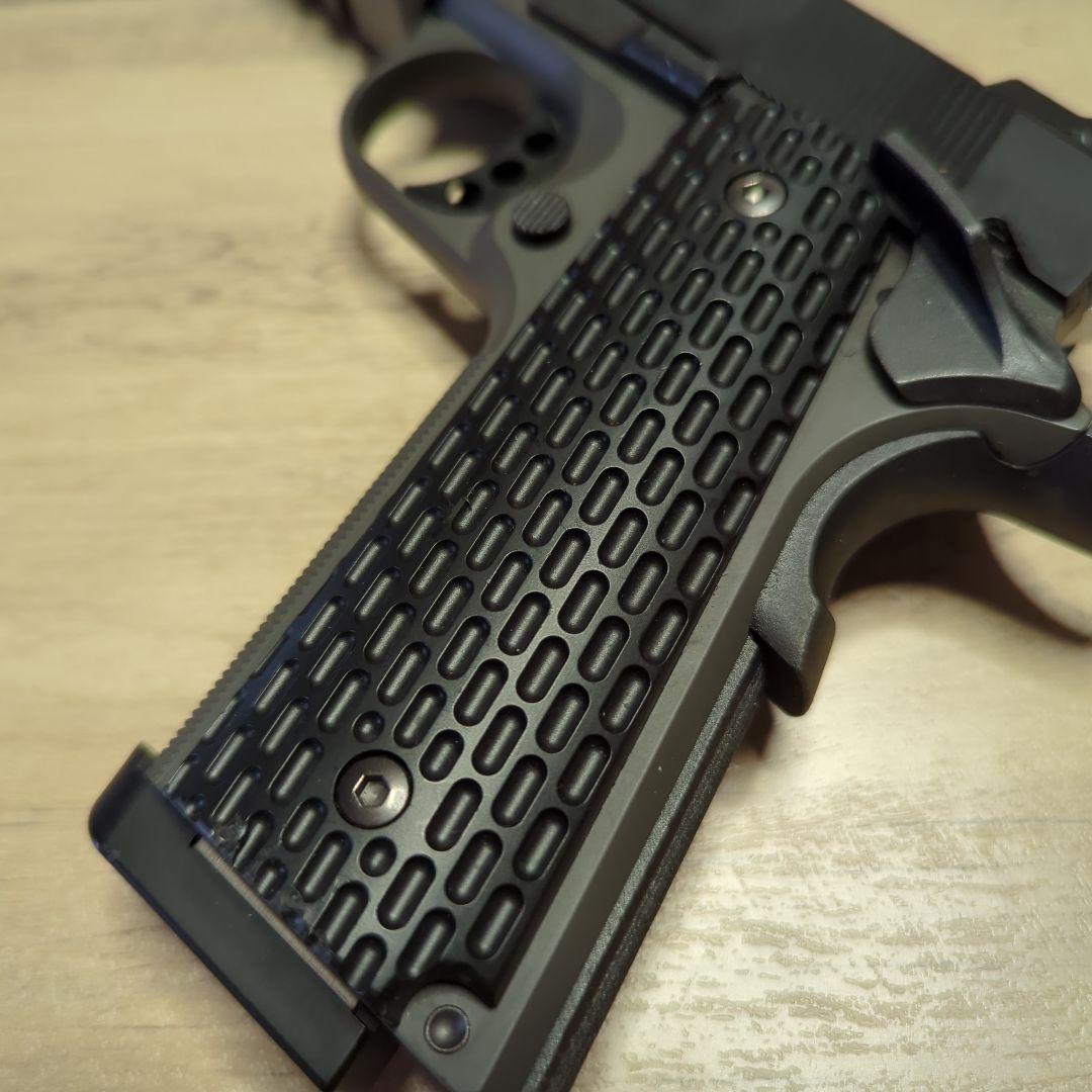東京マルイ Night Warrior 1911 ガスガン