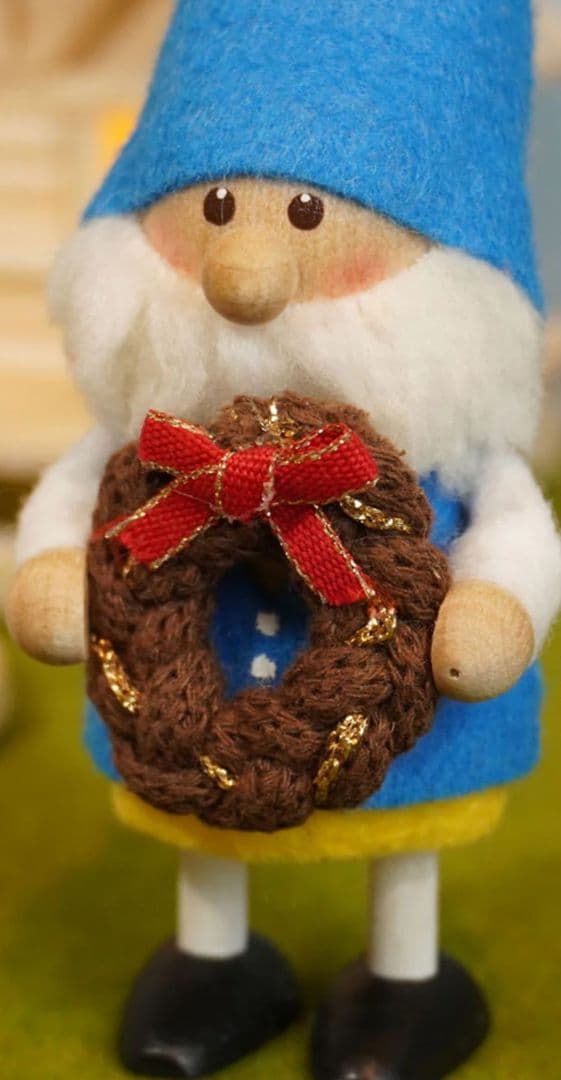 ★ノルディカニッセ　森の収穫を祝うニッセ★限定品
