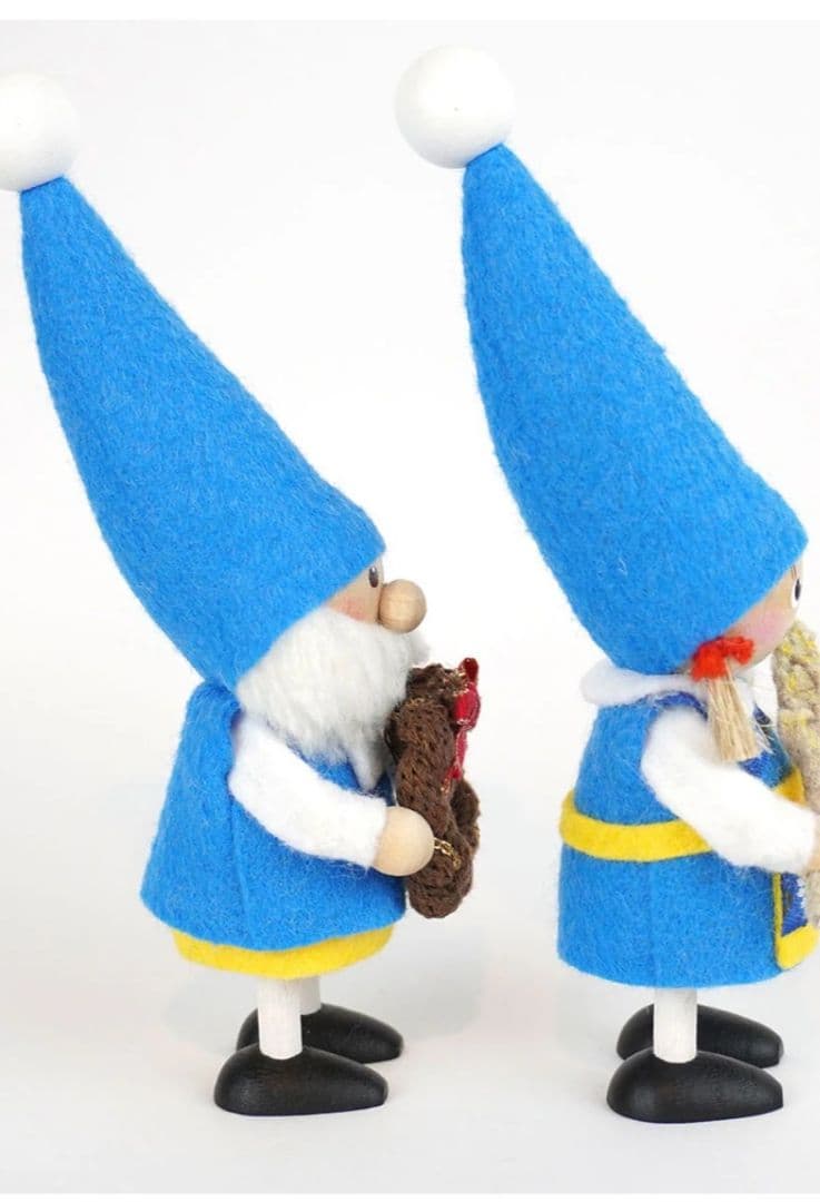 ★ノルディカニッセ　森の収穫を祝うニッセ★限定品