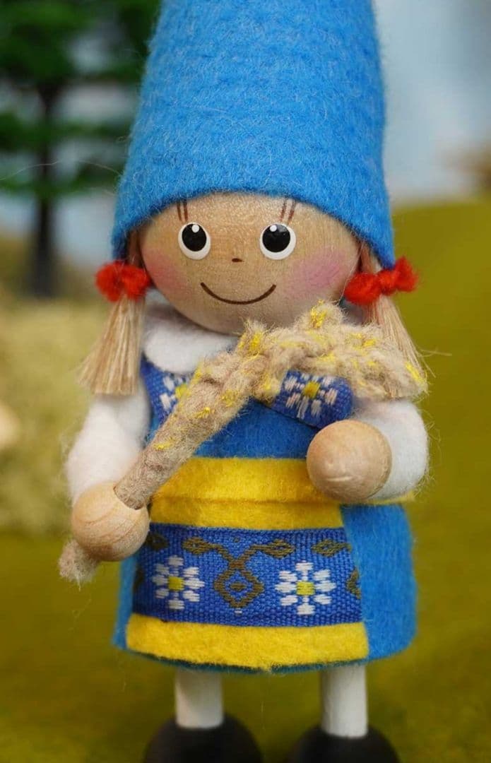 ★ノルディカニッセ　森の収穫を祝うニッセ★限定品