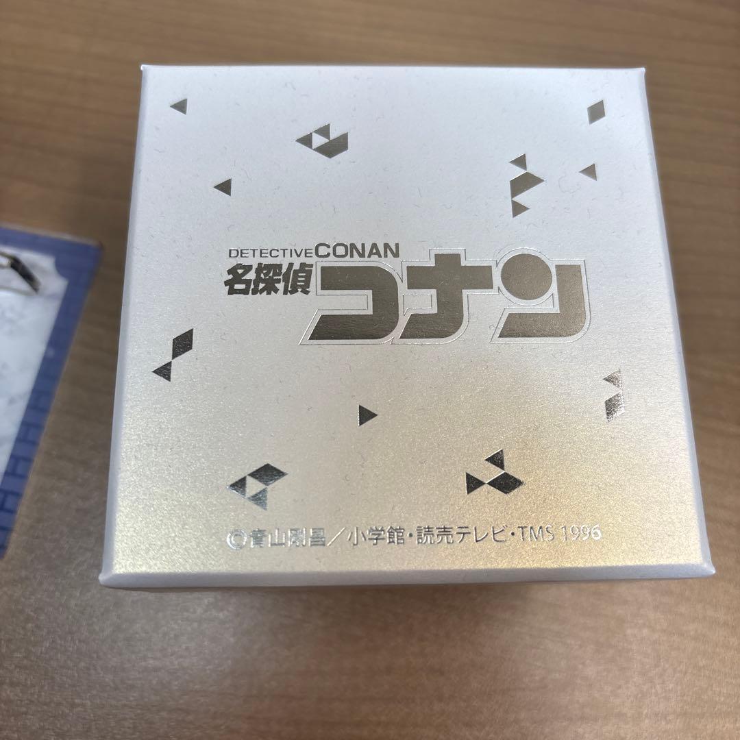 名探偵コナン × SEIKO クロノグラフ 限定2000本 No.0020