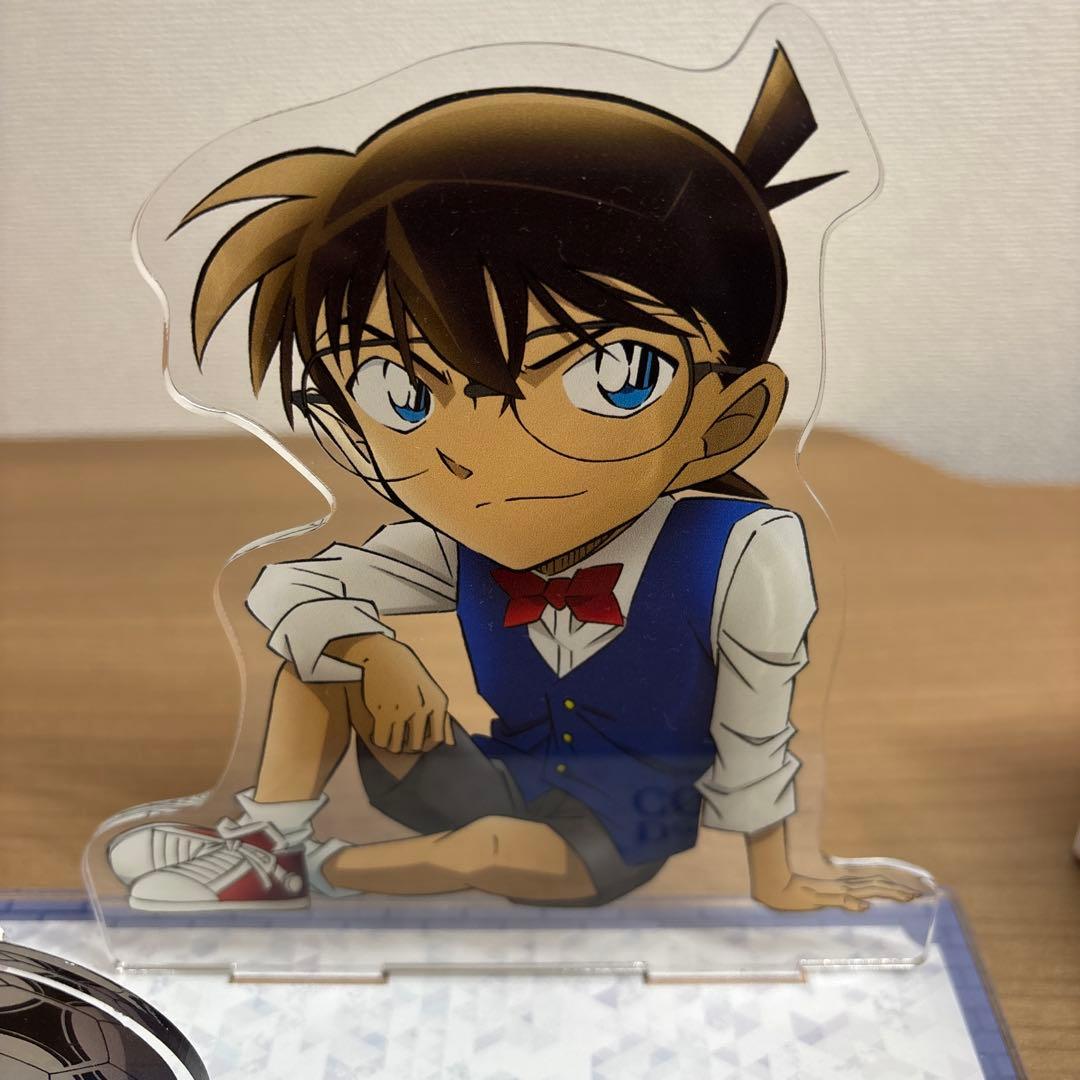 名探偵コナン × SEIKO クロノグラフ 限定2000本 No.0020