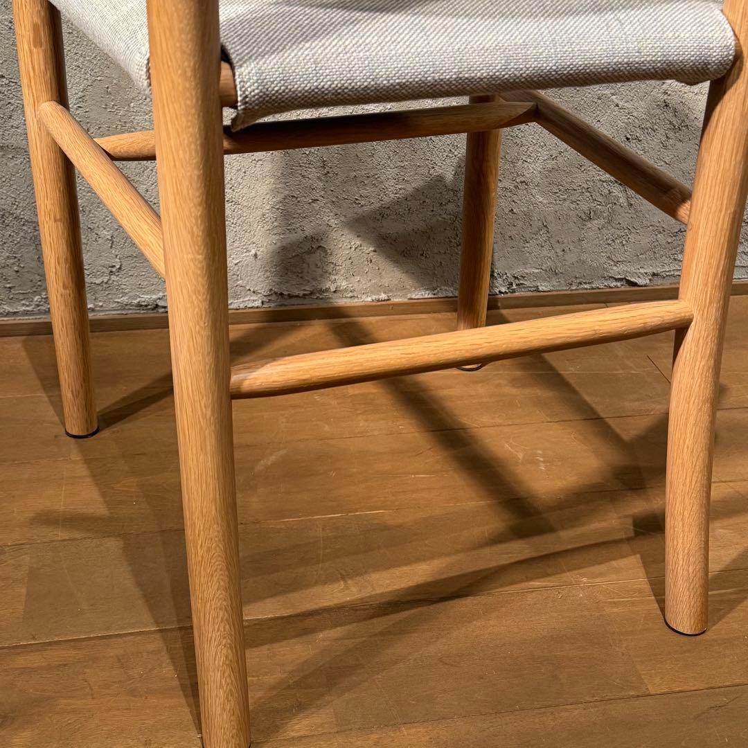 MARUNI COLLECTION ライトウッドチェア オーク 1〜3脚