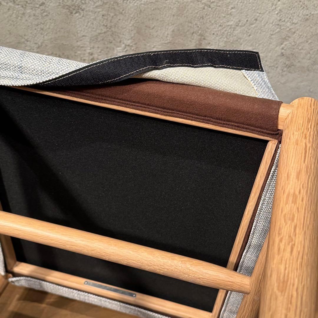 MARUNI COLLECTION ライトウッドチェア オーク 1〜3脚