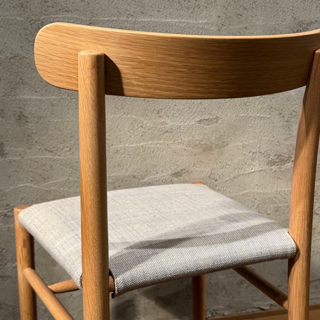 MARUNI COLLECTION ライトウッドチェア オーク 1〜3脚