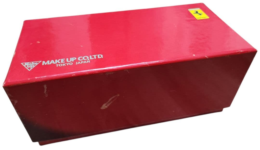 ミニカー Make Up FERRARI F40 LM Testcar 1/43