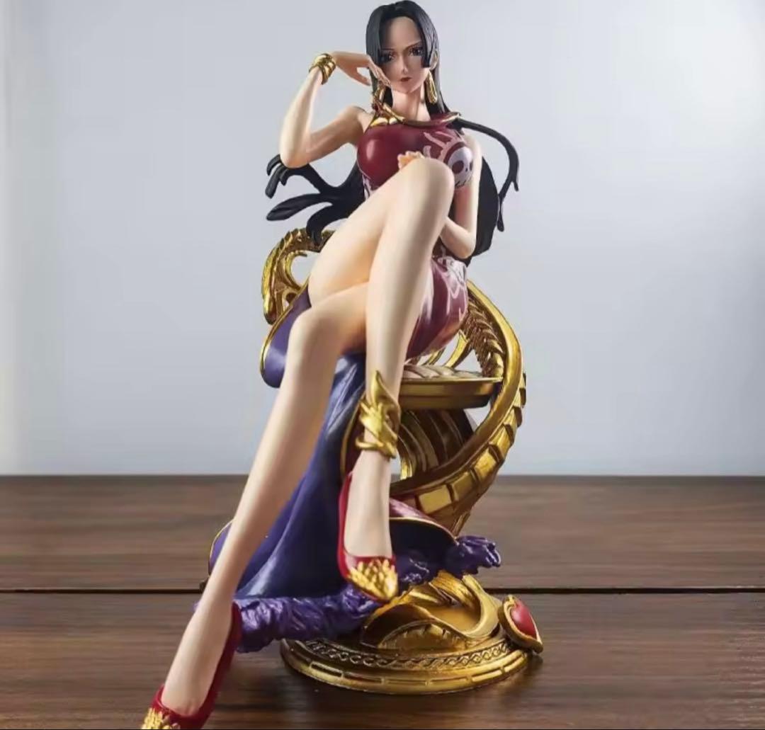 ONE PIECE ワン　ピース　JT製 ボア・ハンコッ　ク　新品未使用品。