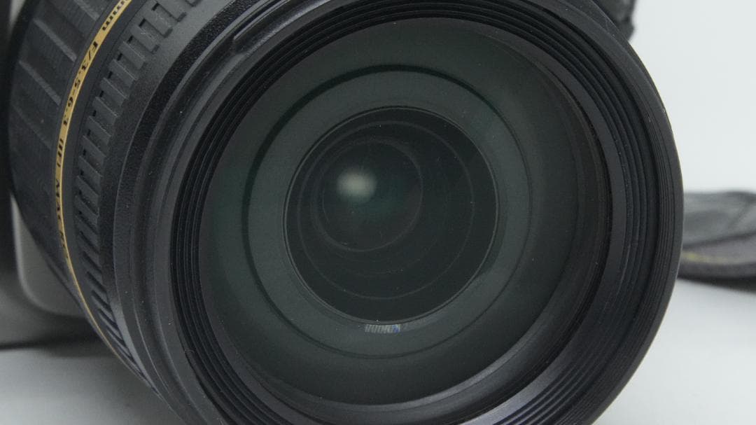 【A2059】 Nikon D50 / 18-200 3.5-6.3 IF XR