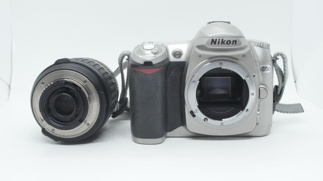 【A2059】 Nikon D50 / 18-200 3.5-6.3 IF XR