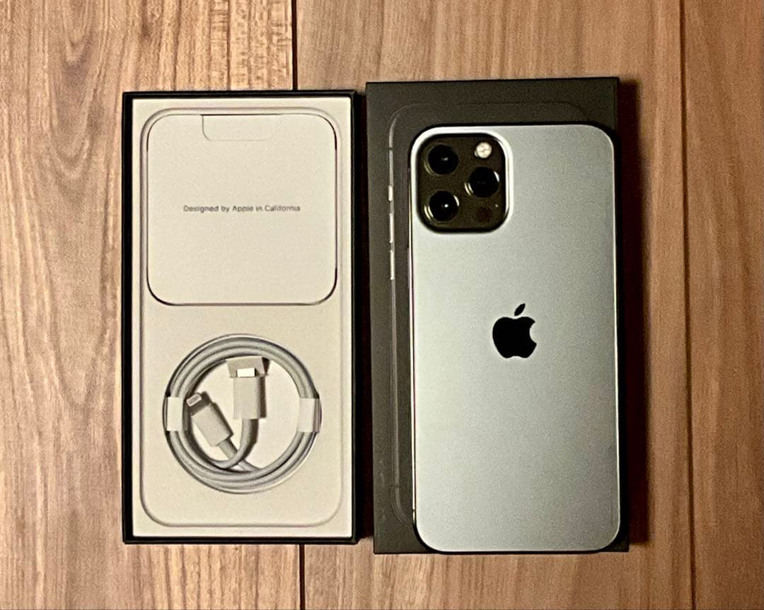 Moritaさま専用香港モデル iPhone12 ProMax 512g