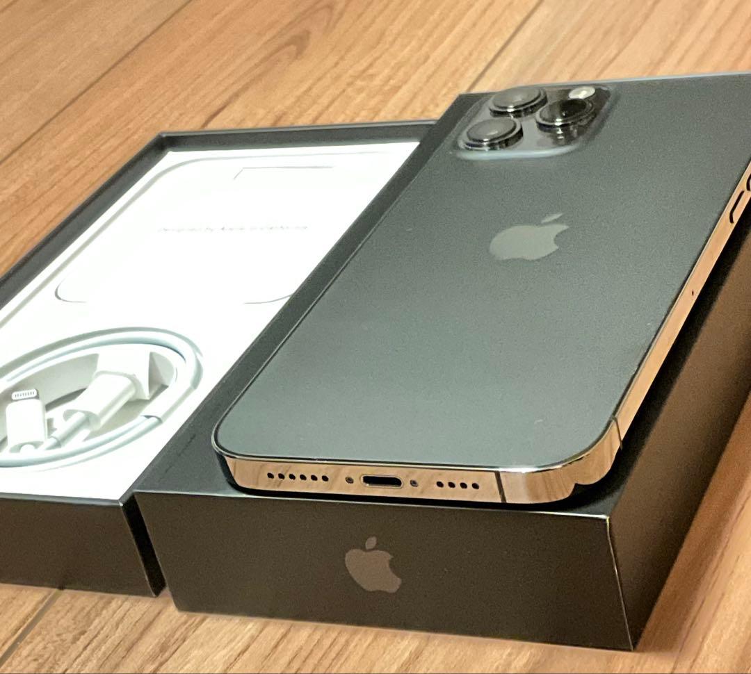 Moritaさま専用香港モデル iPhone12 ProMax 512g