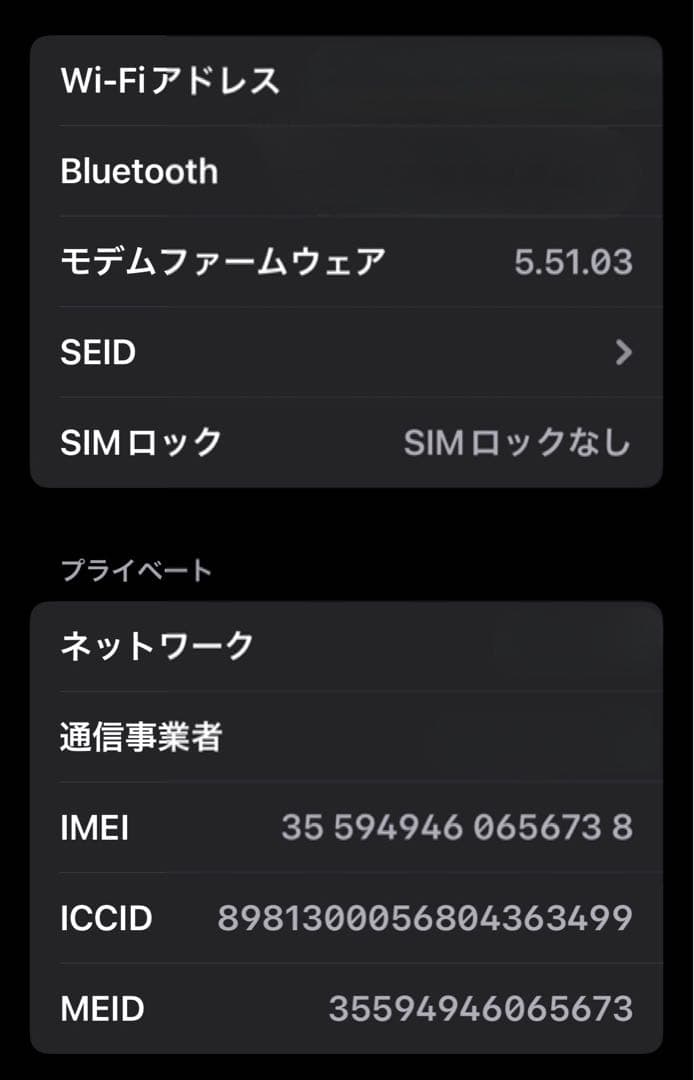Moritaさま専用香港モデル iPhone12 ProMax 512g