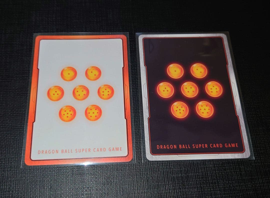 フュージョンワールド ゴジータ BR SCR パラレル エナジーマーカー