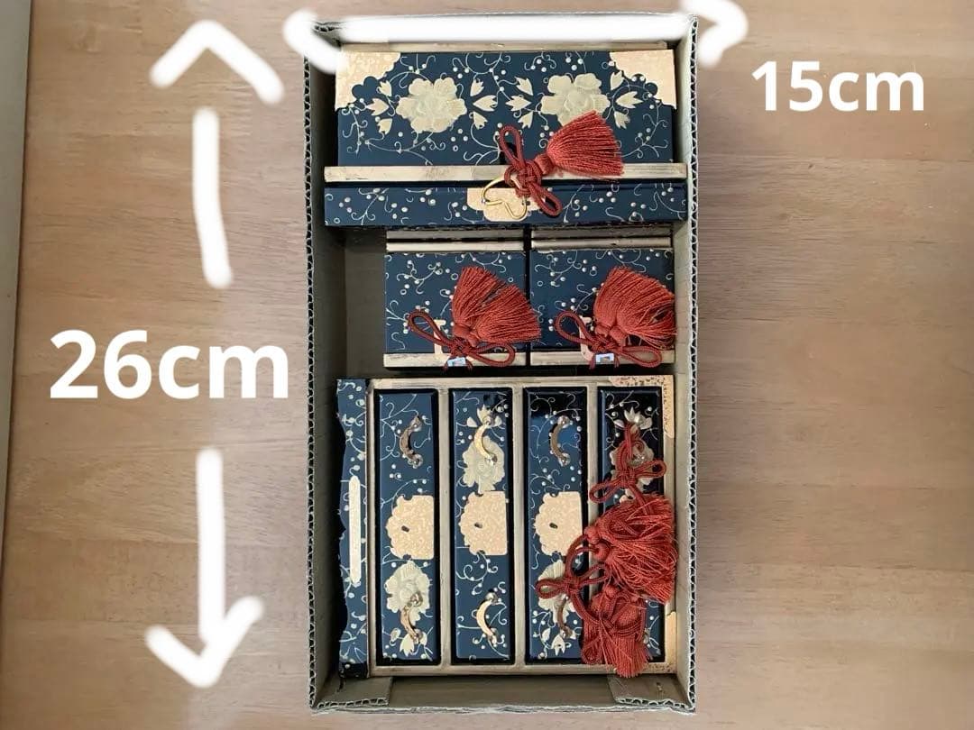 雛のお道具セット【即購入可】　まとめ売り
