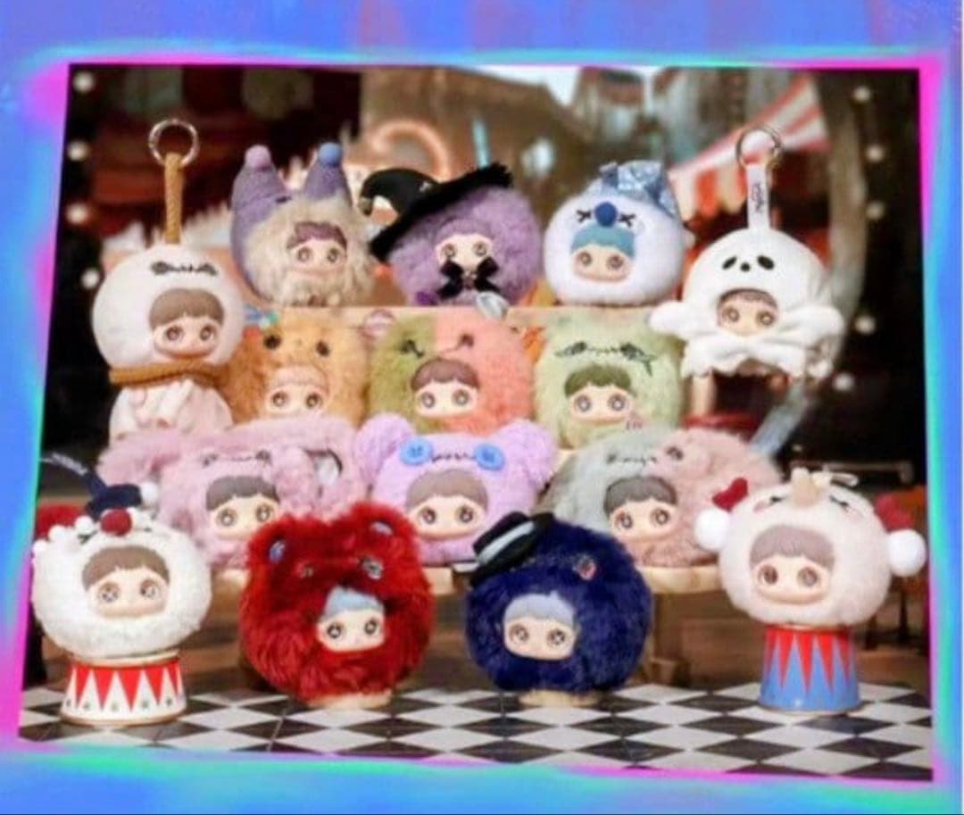 Nommiぬいぐるみ 天気予報　子供時代　クリスマス　新品未開封