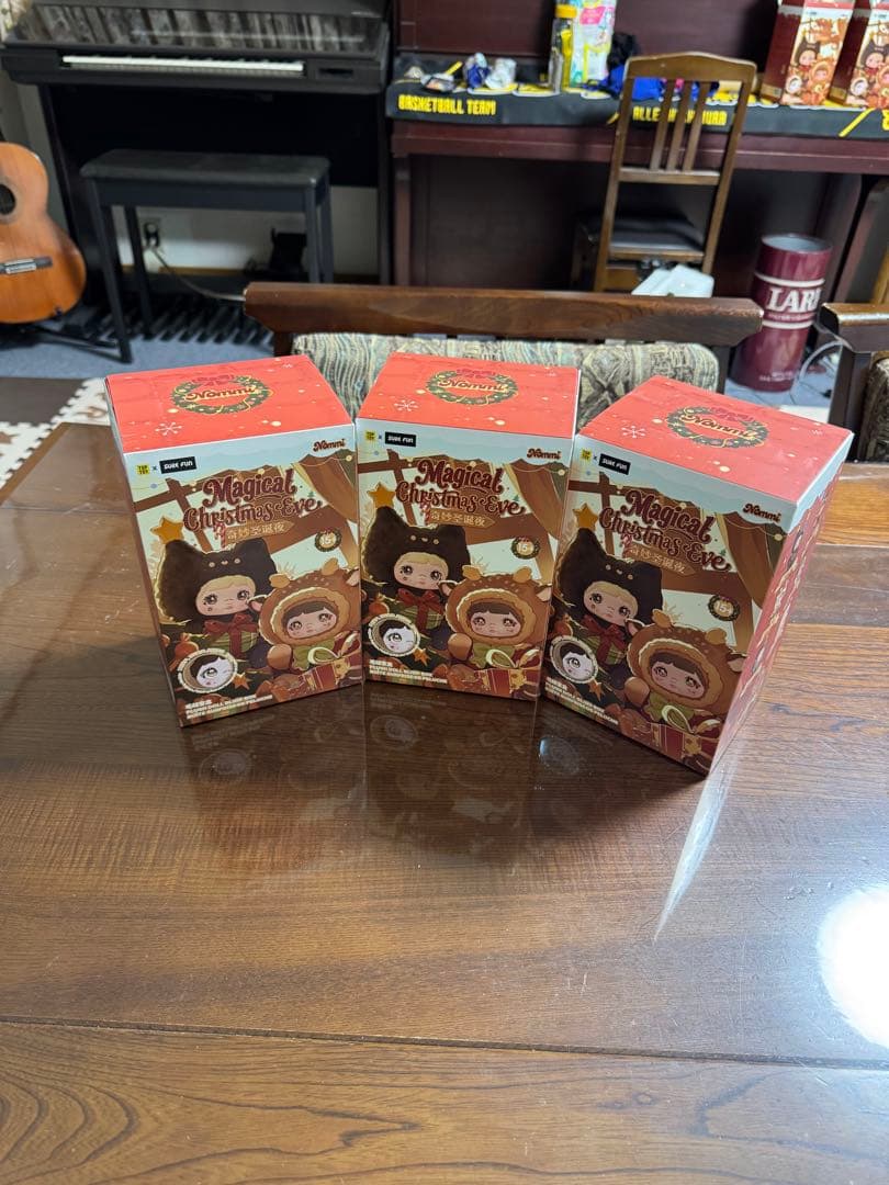 Nommiぬいぐるみ 天気予報　子供時代　クリスマス　新品未開封