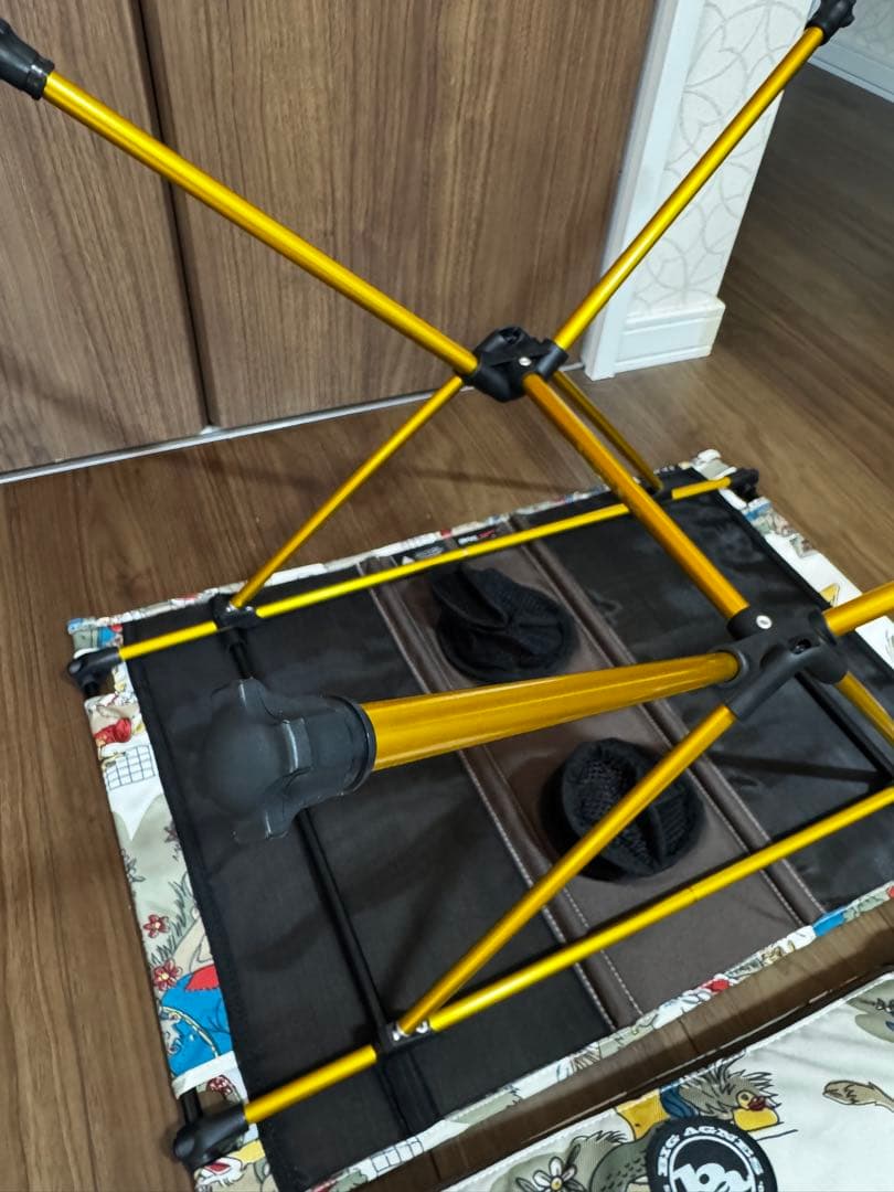 Burton Helinox BigAgnes Table One希少組み合わせ