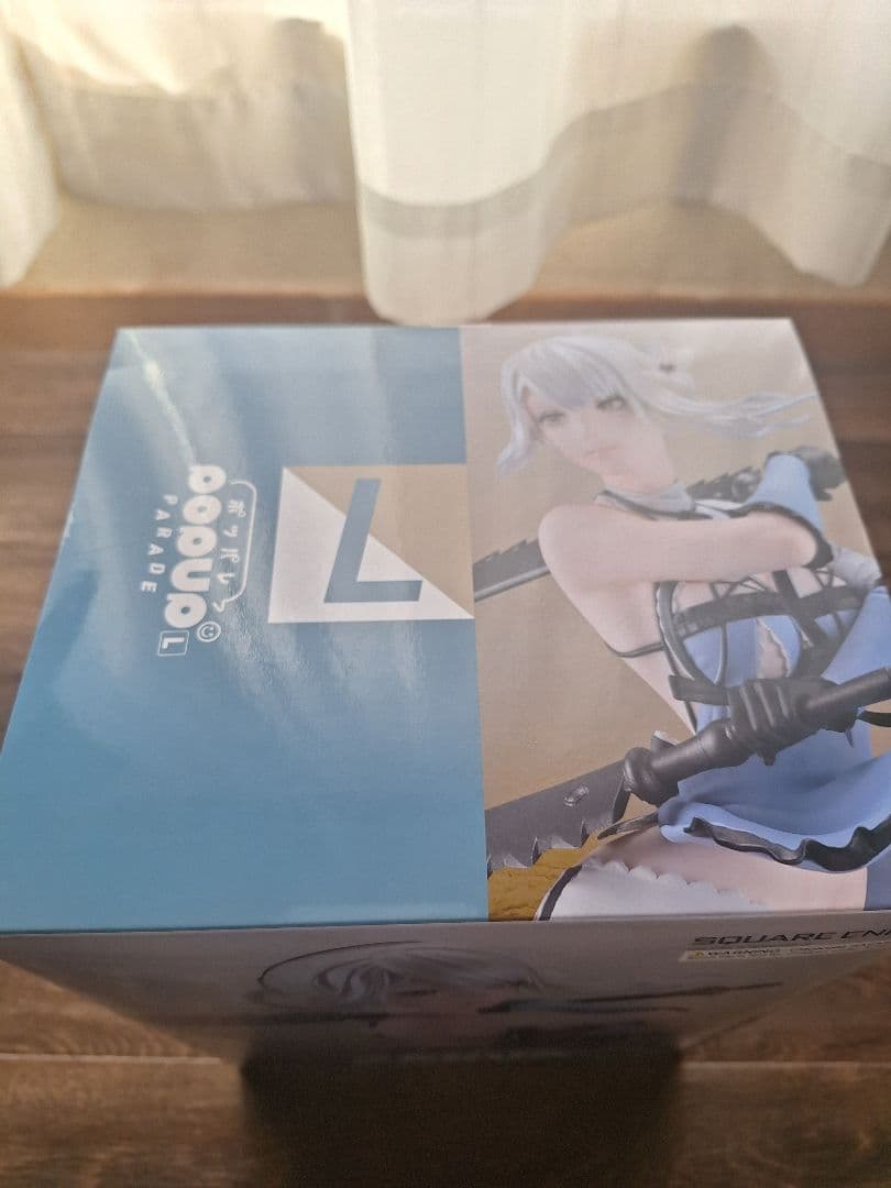 NieR ニーア オートマタ 15周年 記念くじ A賞 カイネ 一番くじスクエニ