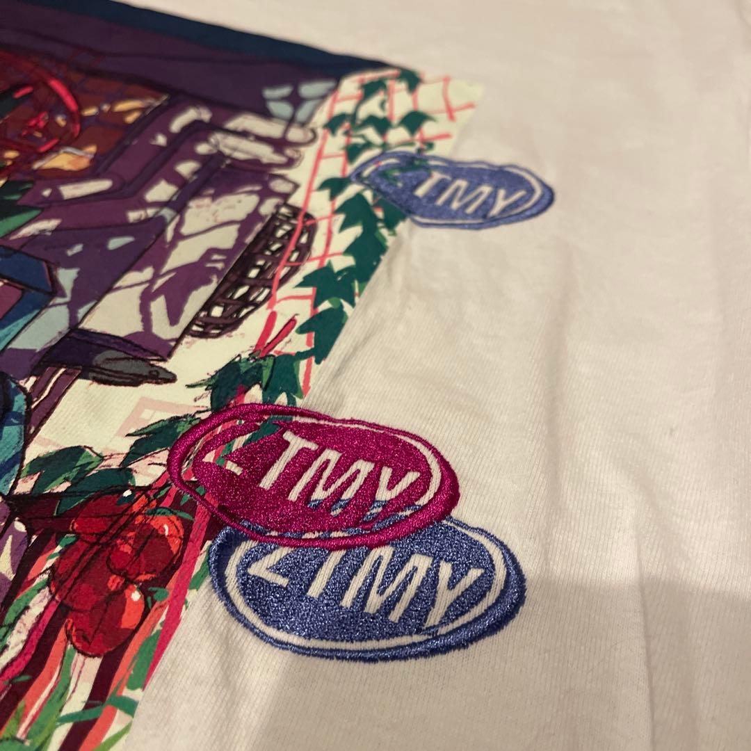 【初期版】ずっと真夜中でいいのに。 「HP TOP TEE」Tシャツ