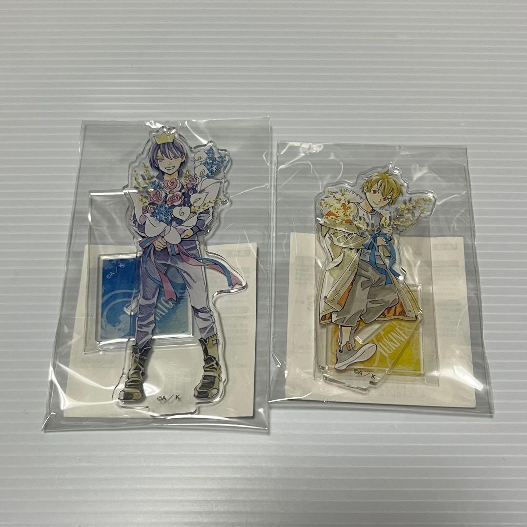 くじ引き堂 ノラガミくじ アクスタ 缶バ ポスカ 6点セット