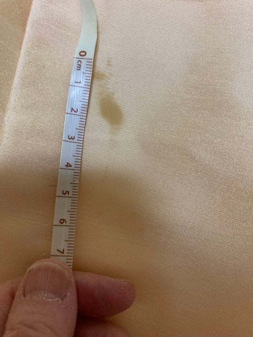 IDC大塚家具　リリカラ　オーダーカーテン　フロントレースタイプ　イエロー