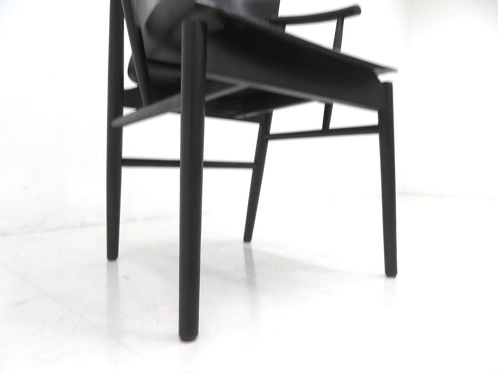 展示品　フリッツハンセン　N01　佐藤オオキ　nendo ダイニングチェア　イス