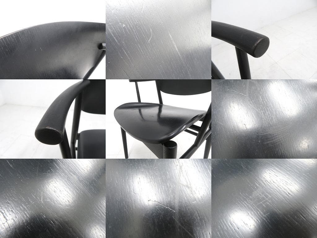 展示品　フリッツハンセン　N01　佐藤オオキ　nendo ダイニングチェア　イス