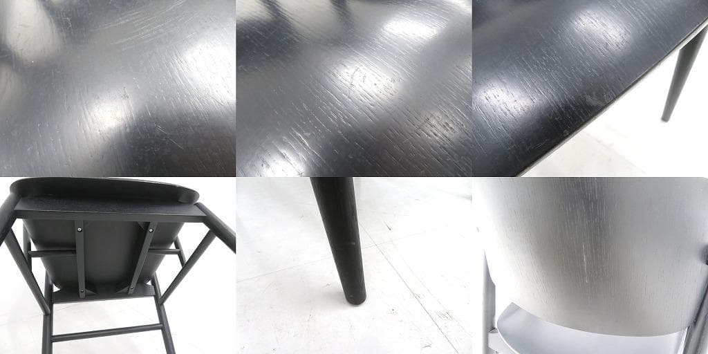 展示品　フリッツハンセン　N01　佐藤オオキ　nendo ダイニングチェア　イス