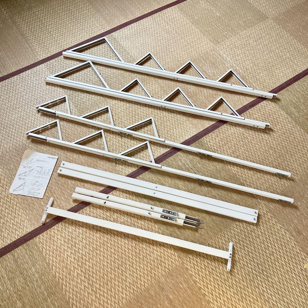 ②高級ひな壇　7段40号 木製黒塗り スチール【①②③同時購入限定】