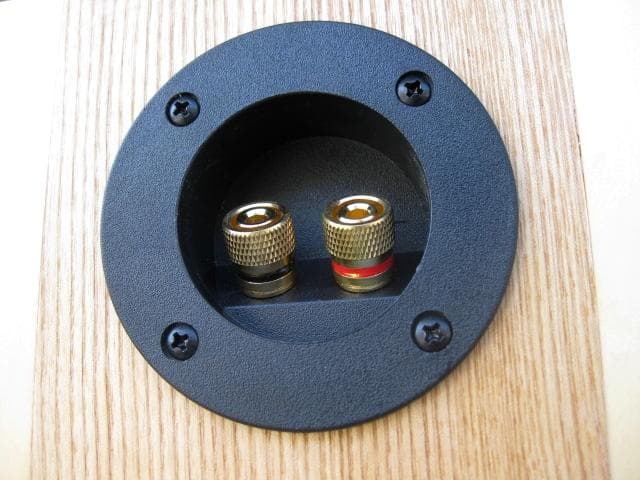 FOSTEX　フルレンジスピーカー　 自作　ペア