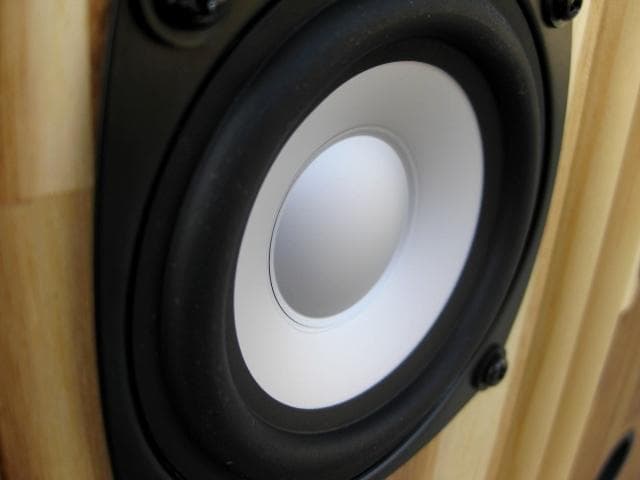 FOSTEX　フルレンジスピーカー　 自作　ペア