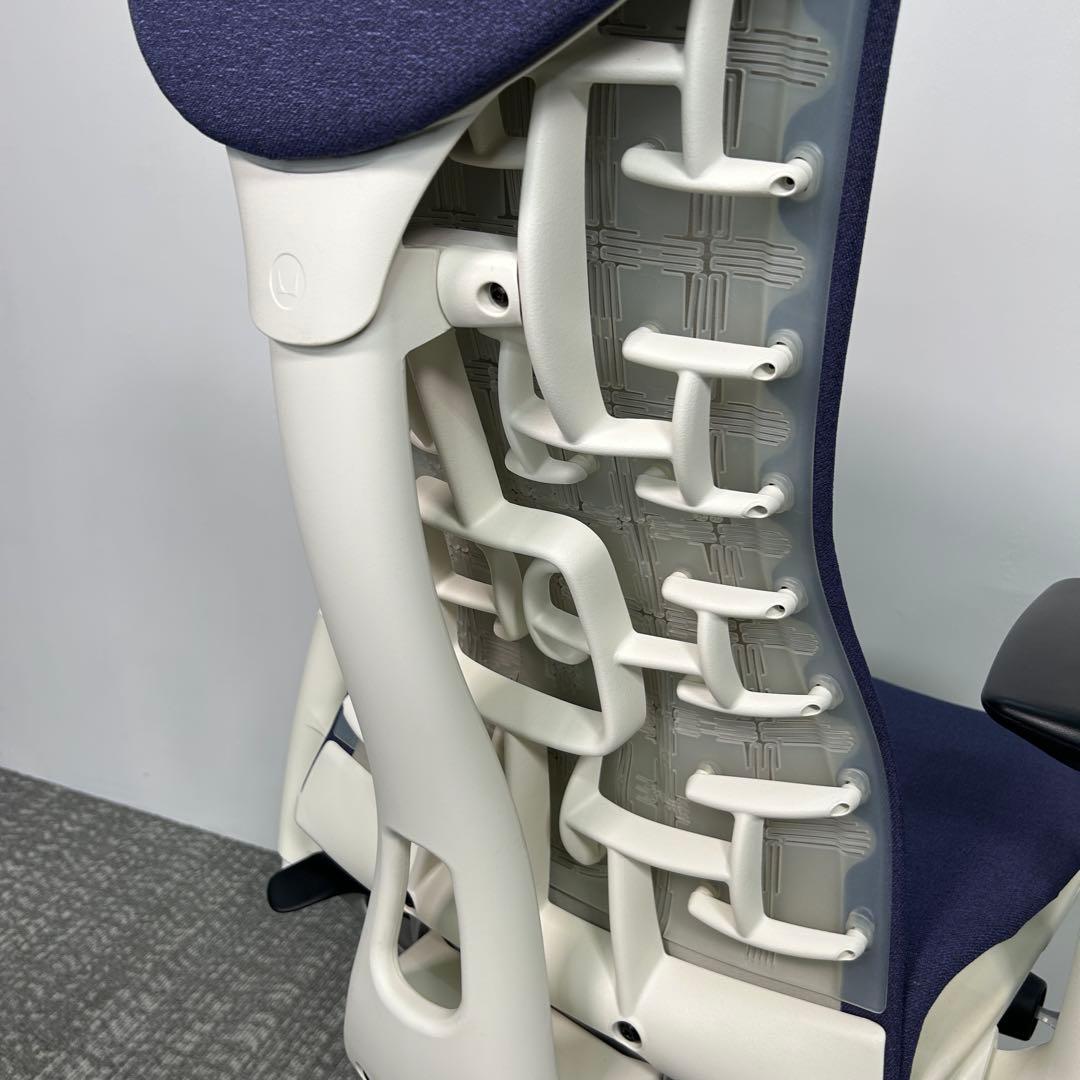 2014年製　エンボディチェア 最高級 ハーマンミラー Embody