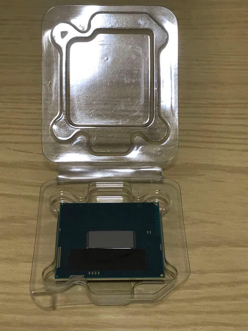 CPU載せ替え 富士通ノートパソコン Win11Pro SSD i7