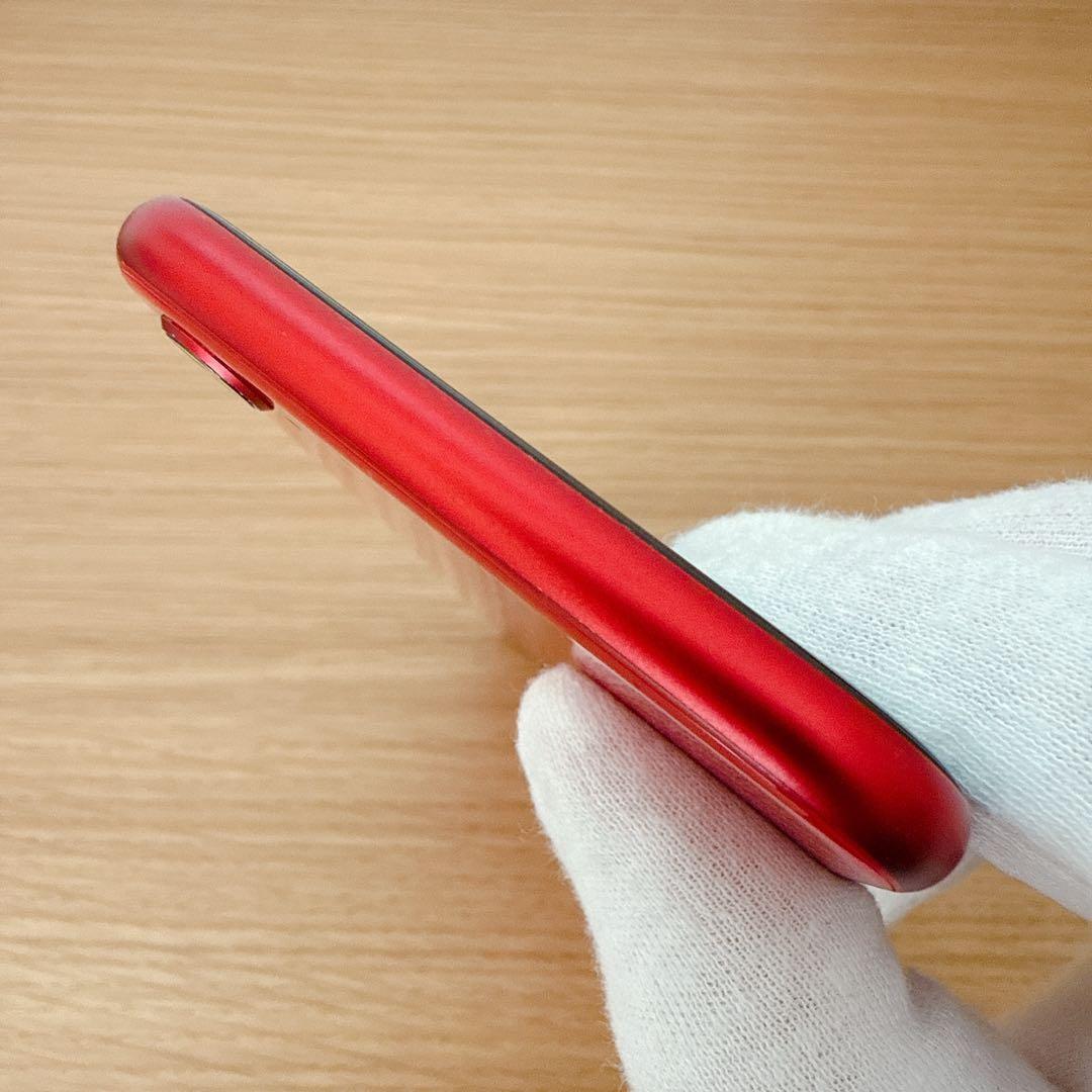 iPhone SE2 64GB RED プロダクトレッド SIMフリー【箱付き】