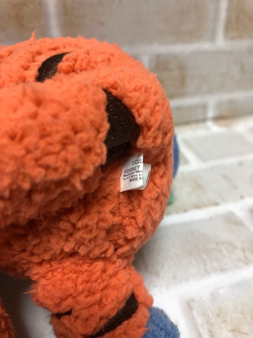 スティッチ　スクランプ　なりきり　着ぐるみ　ティガー　プーさん　ディズニーストア