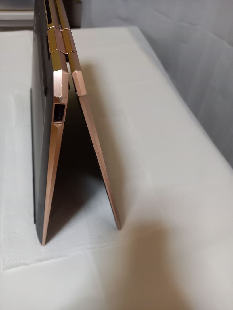 HP spectre x360 14 11世代　i7 パフォーマンスモデル