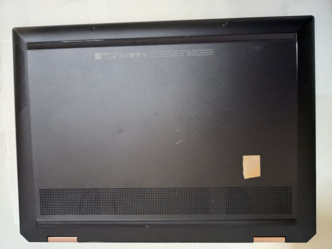 HP spectre x360 14 11世代　i7 パフォーマンスモデル