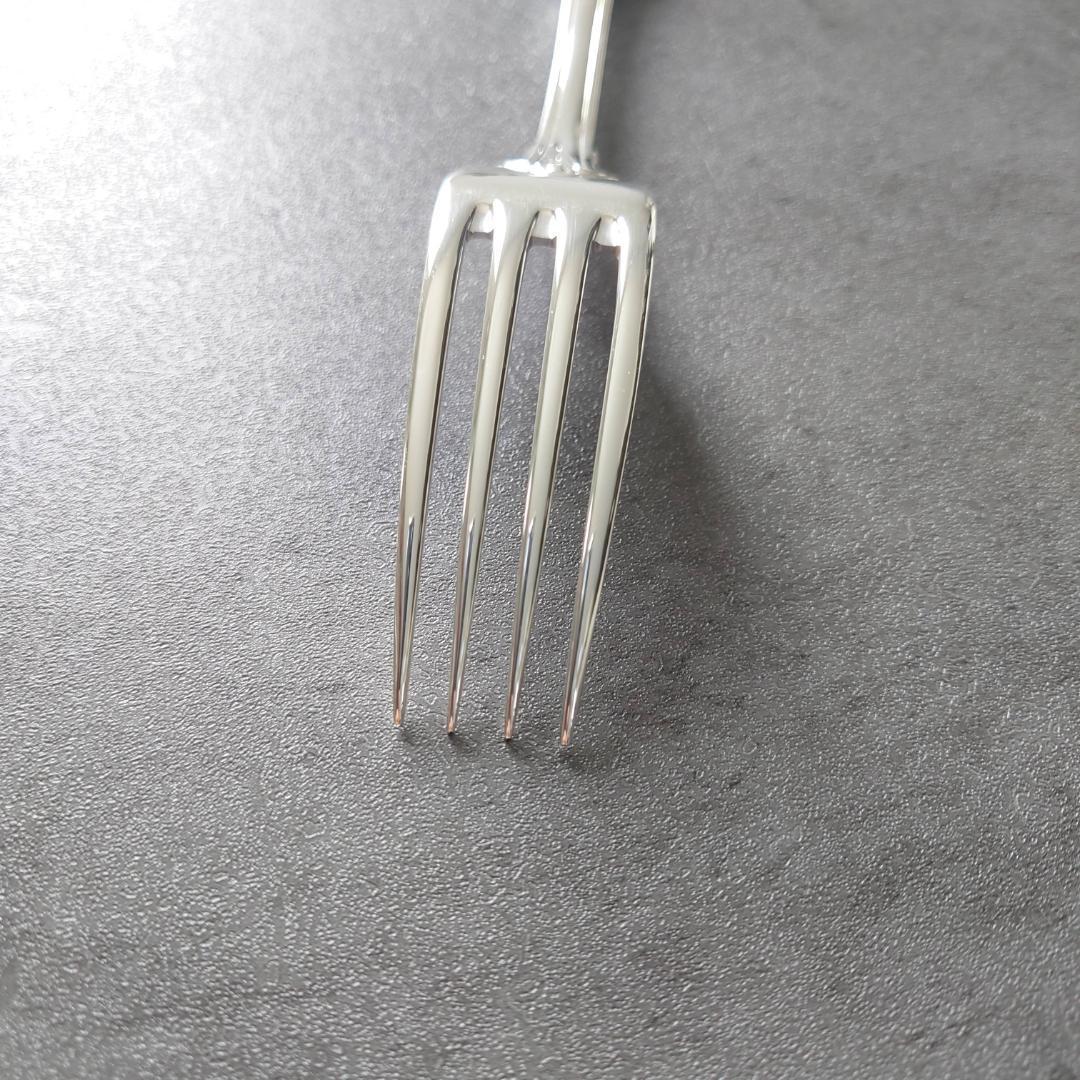 希少 美品 クリストフル ヴァンドーム テーブルナイフ テーブルフォーク 2点