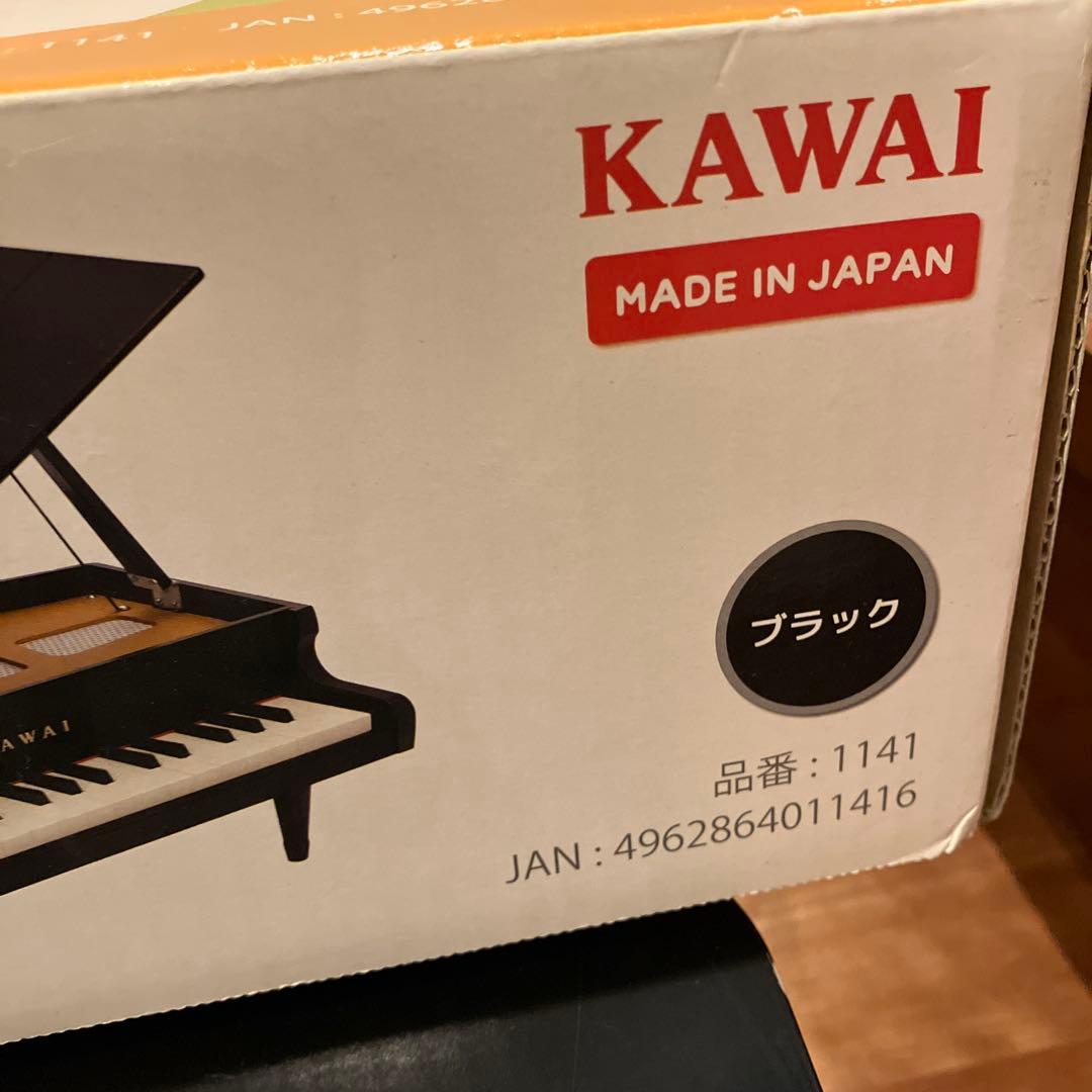 KAWAI グランドピアノ 32鍵 黒