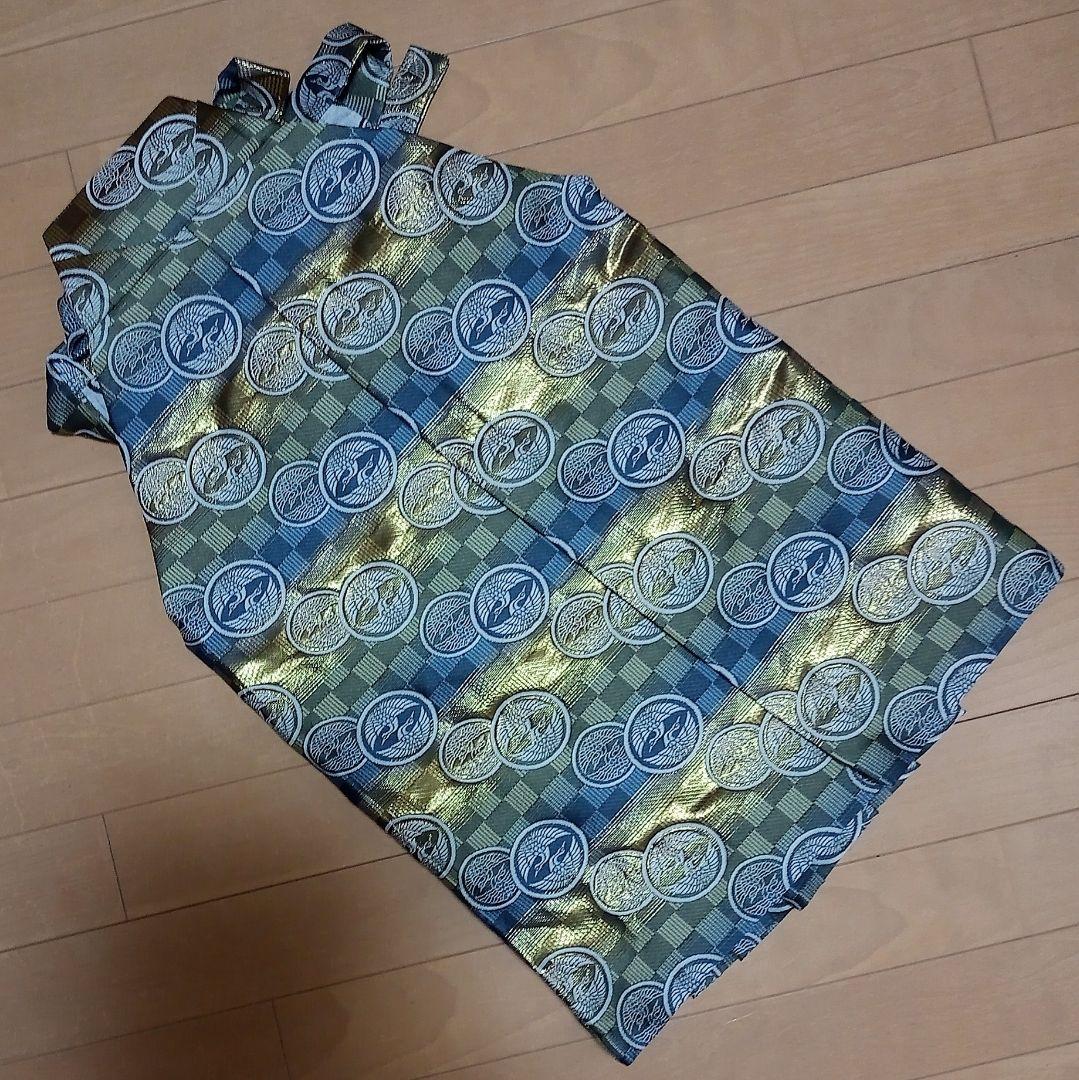 H01限定価格！☆USED美品☆ 七五三 5歳 男の子 着物・羽織袴セット