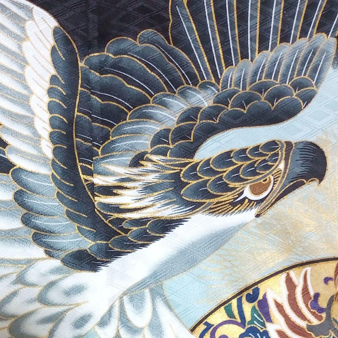 H01限定価格！☆USED美品☆ 七五三 5歳 男の子 着物・羽織袴セット