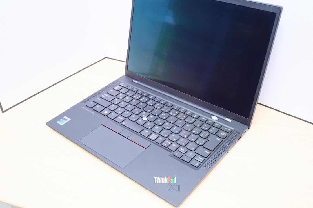 【美品】ThinkPad X1 Carbon Gen 10 30周年記念限定版