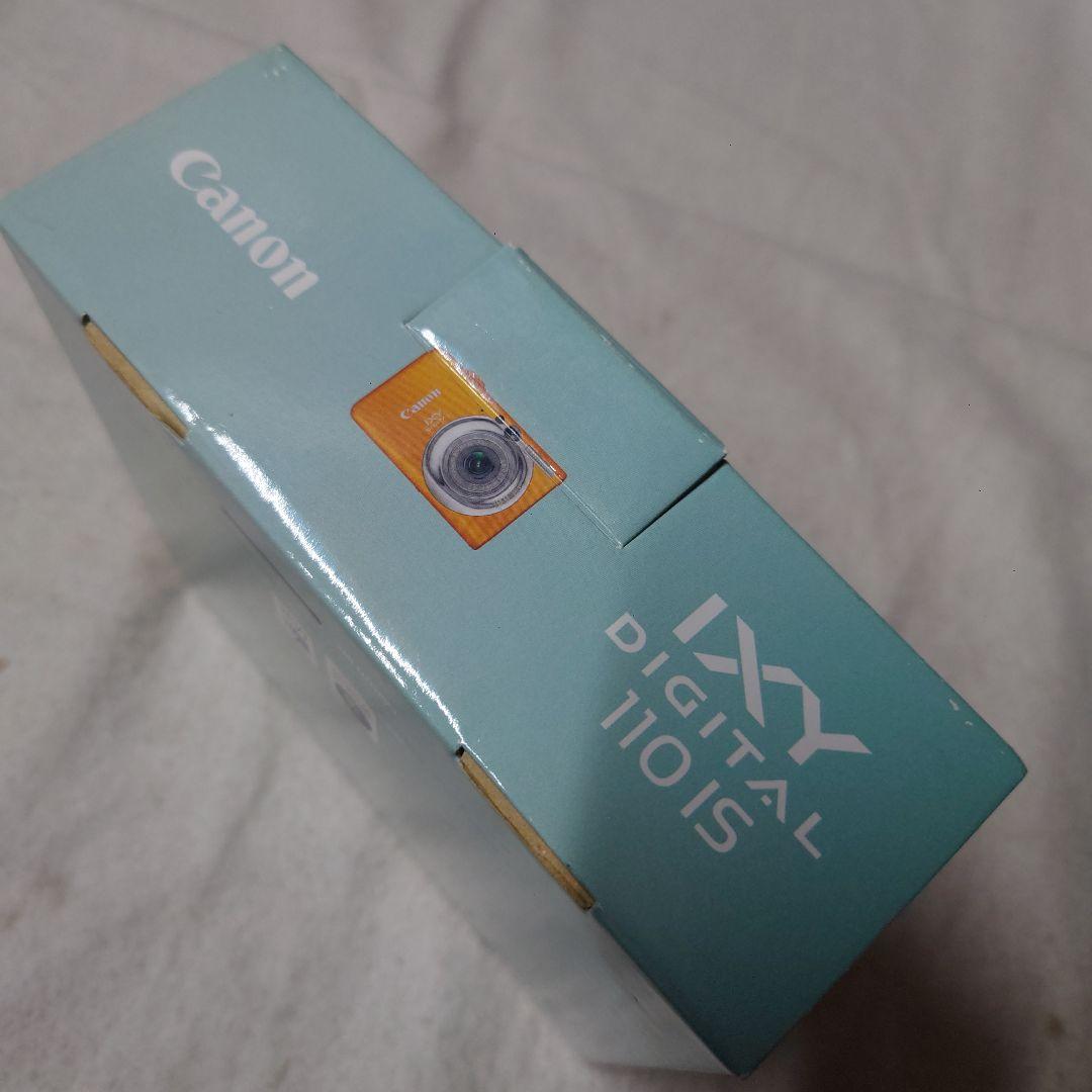 （ジャンク品）Canon.IXY110.ISオレンジ