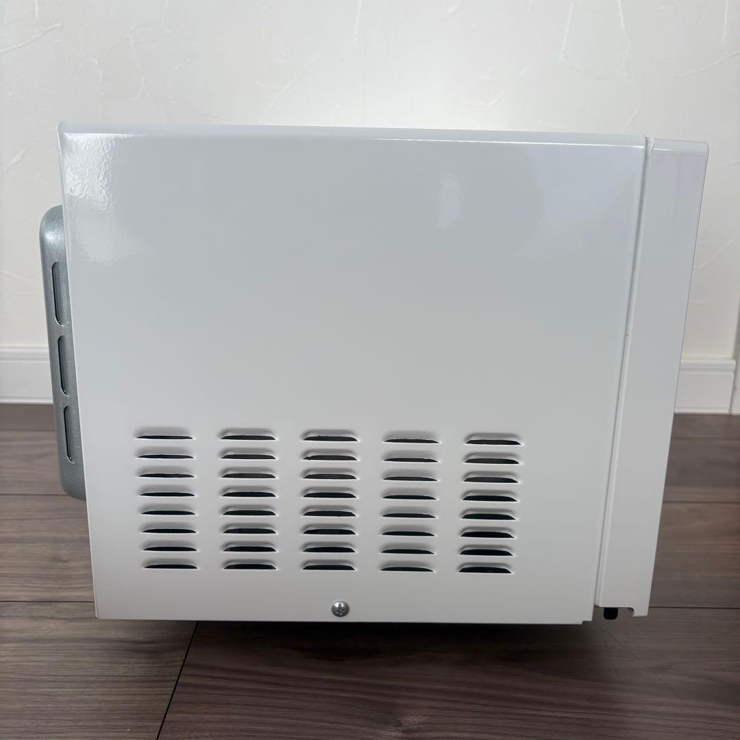アイリスオーヤマ オーブンレンジ MO-T1501-W 2021年製