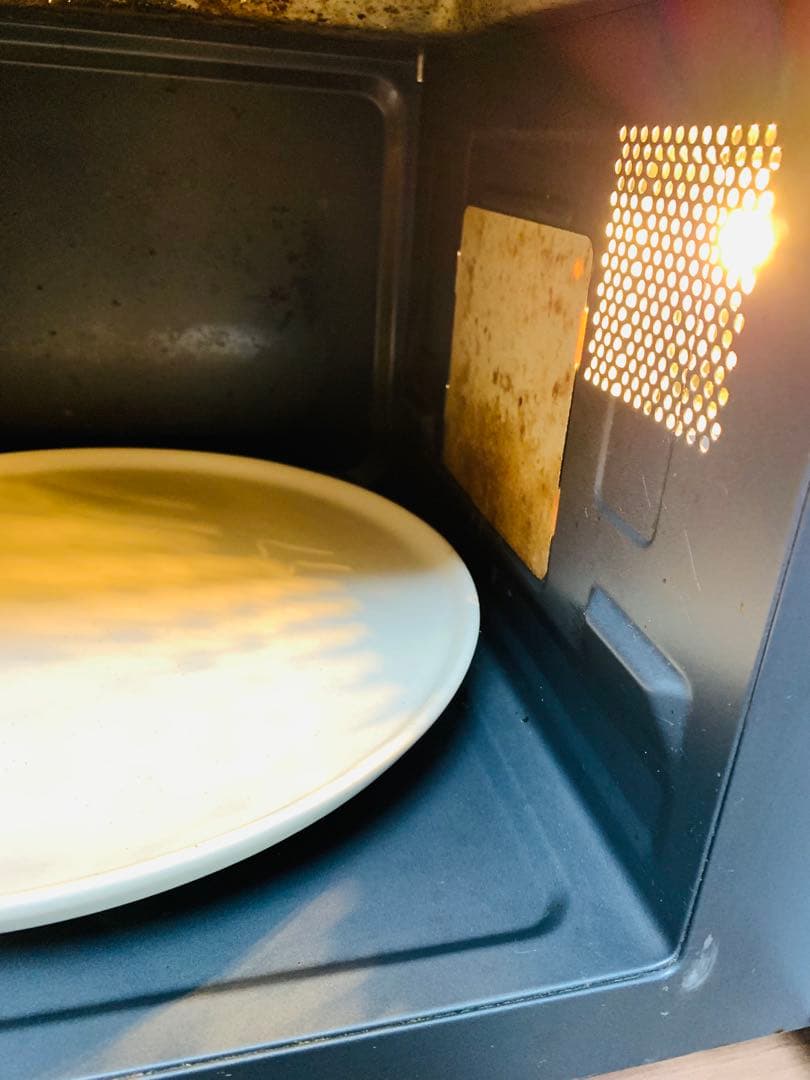 電子レンジ グリルオーブン　2020年製　ホワイトゼピール　ZEPEA 動作品