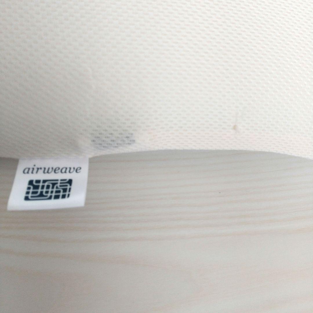airweave エアウィーヴ 枕 ピロー スリム みな実のまくら