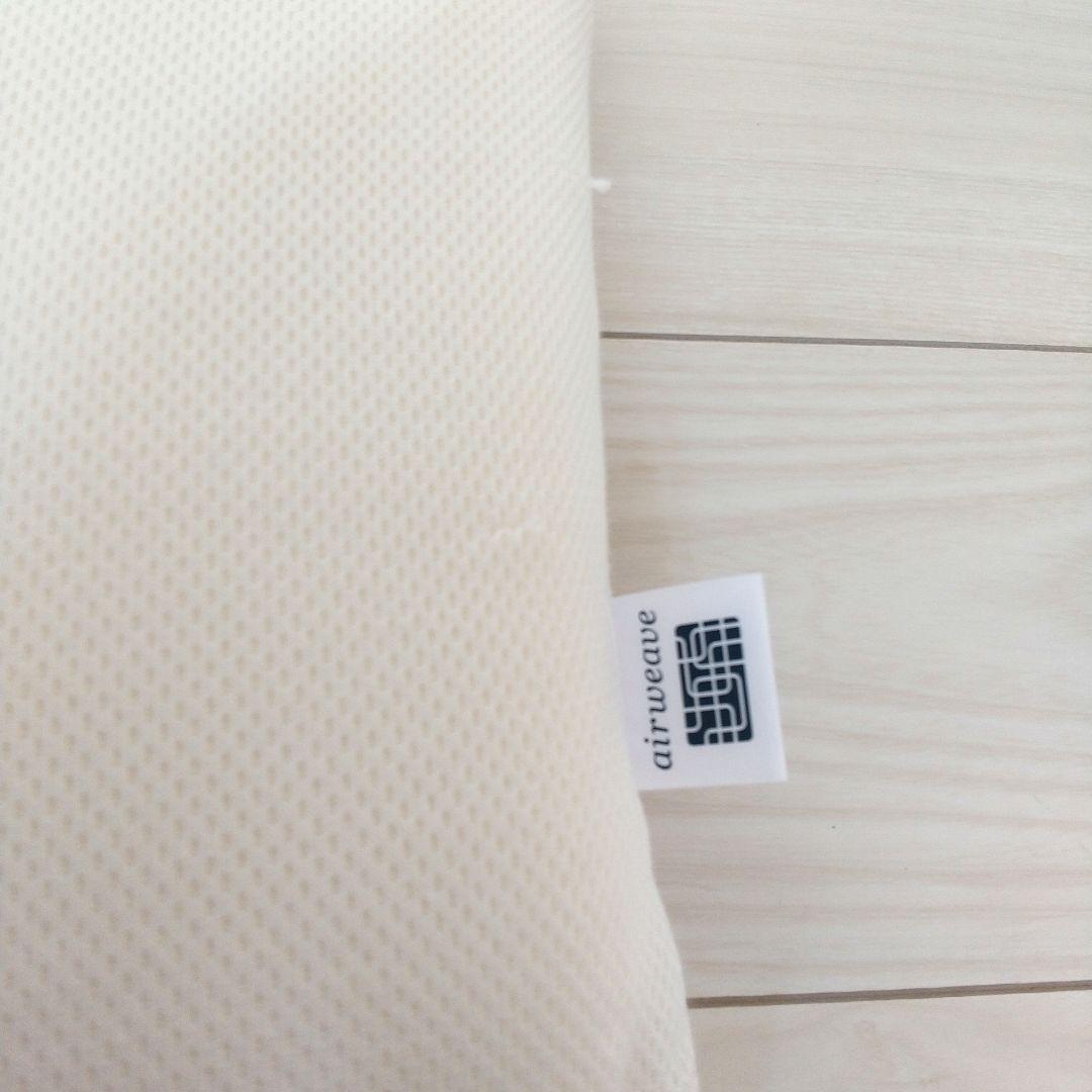 airweave エアウィーヴ 枕 ピロー スリム みな実のまくら