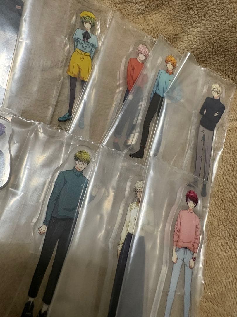 A3! あくた〜ず　セット
