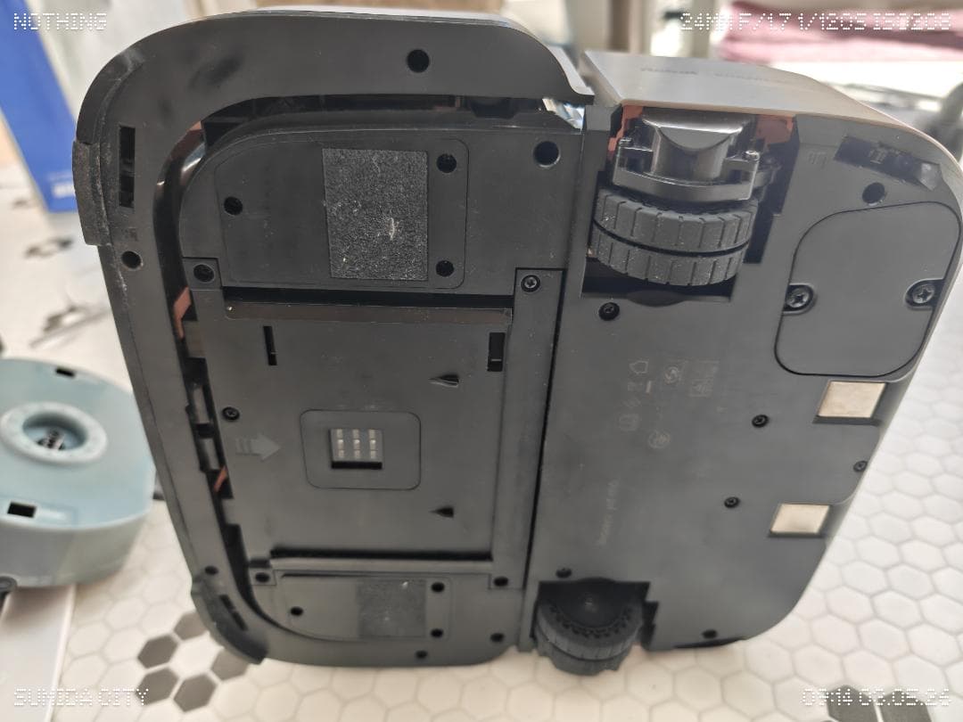 iRobot ブラーバジェット m6 Braava jet 床拭きロボット動作品